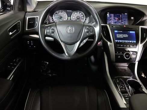 Certified 2019 Acura TLX V6 w/ Technology Package FWD image 3