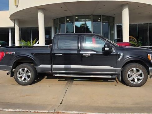 Certified 2022 Ford F150 XLT w/ Equipment Group 302A High AWD/4WD image 1