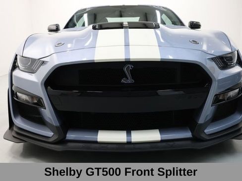 Used 2022 Ford Mustang Shelby GT500 w/ Carbon Fiber Track Pack RWD image 44