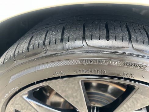 Certified 2023 Nissan Maxima SR w/ Sport Mat Group FWD image 38