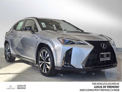 New 2026 Lexus UX 300h AWD