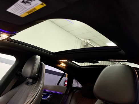 Used 2023 Mercedes-Benz EQS 580 4MATIC Sedan image 25