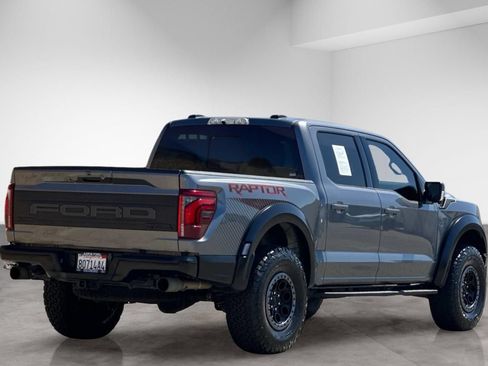 Used 2024 Ford F150 Raptor AWD/4WD image 7