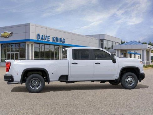 New 2026 Chevrolet Silverado 3500 W/T AWD/4WD image 5