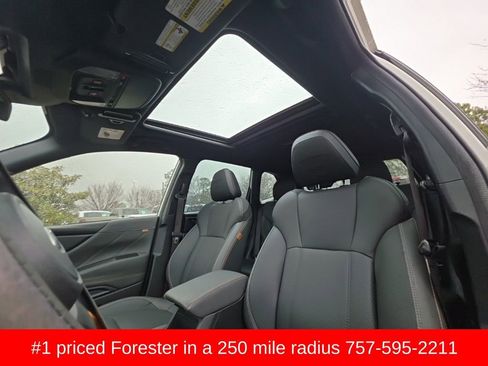 Used 2022 Subaru Forester Wilderness image 12