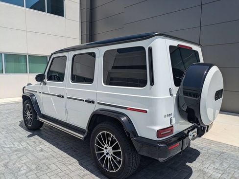 Used 2020 Mercedes-Benz G 550 image 8