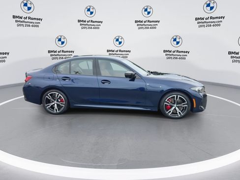 Used 2024 BMW M340i xDrive w/ Premium Package AWD/4WD image 9