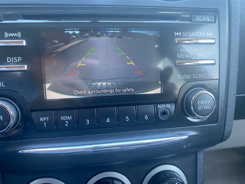 Used 2015 Nissan Rogue S w/ Convenience Package FWD image 13