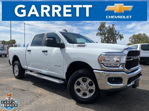 Used 2024 RAM 2500 Big Horn AWD/4WD image 1