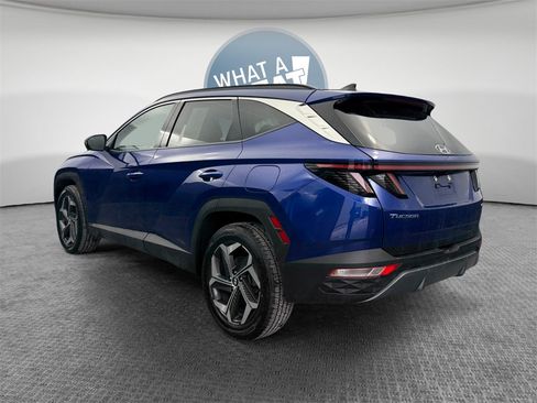 Used 2024 Hyundai Tucson Limited image 6