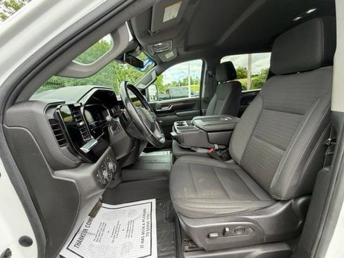 Certified 2024 Chevrolet Silverado 2500 LT AWD/4WD image 33