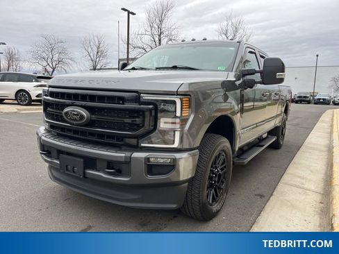 Used 2021 Ford F250 Lariat image 3