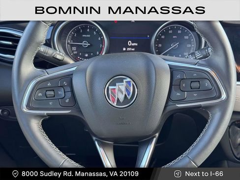 Used 2022 Buick Encore GX Essence w/ Experience Buick Package image 20