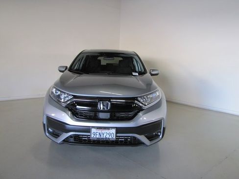 Used 2020 Honda CR-V EX image 2