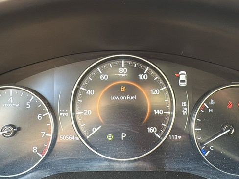 Used 2024 MAZDA MAZDA3 s FWD image 10