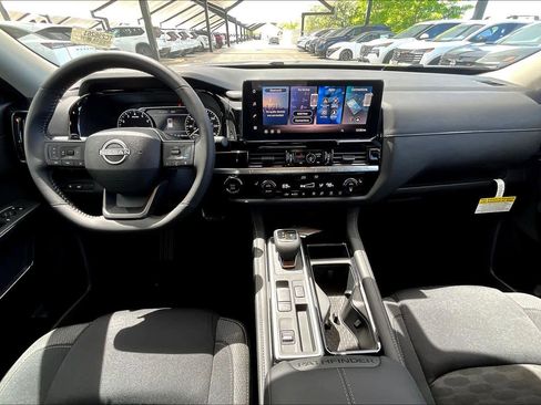 New 2026 Nissan Pathfinder SV FWD image 5