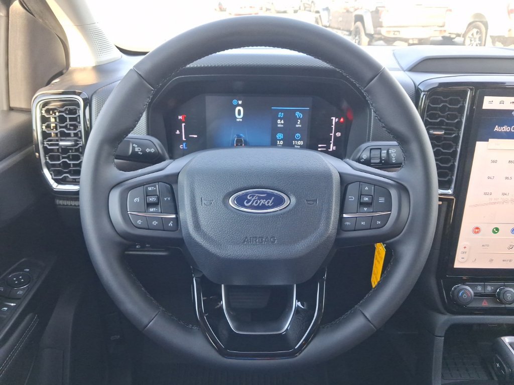 New 2026 Ford Ranger XLT w/ Equipment Group 301A High AWD/4WD image 8