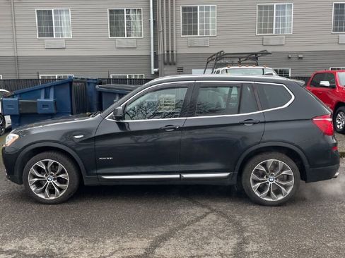 Used 2015 BMW X3 xDrive35i image 3
