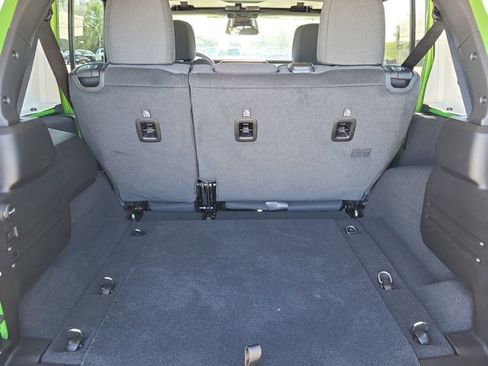 New 2026 Jeep Wrangler Unlimited Sport AWD/4WD image 19