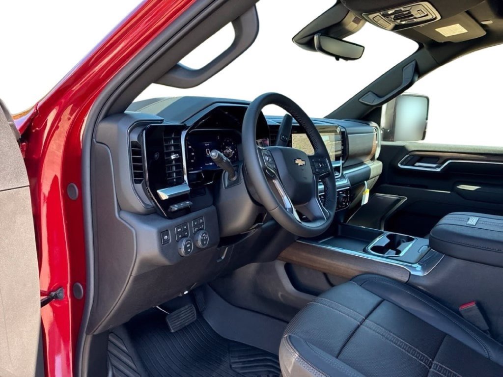 New 2026 Chevrolet Silverado 2500 High Country w/ High Country Premium Package AWD/4WD image 22
