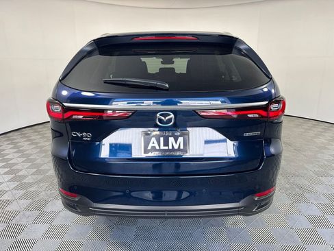 Certified 2026 MAZDA CX-90 3.3 Turbo w/ Preferred Package AWD/4WD image 7