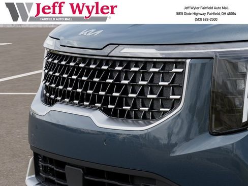 New 2026 Kia Carnival SX image 13