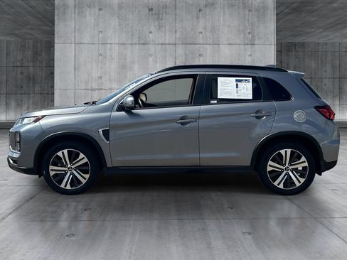 Used 2024 Mitsubishi Outlander Sport SEL AWD/4WD image 2