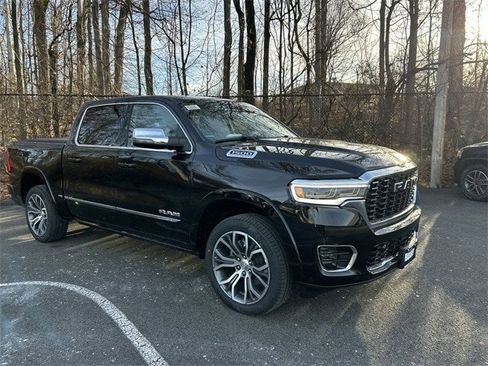 New 2026 RAM 1500 Tungsten w/ Bed Utility Group image 2