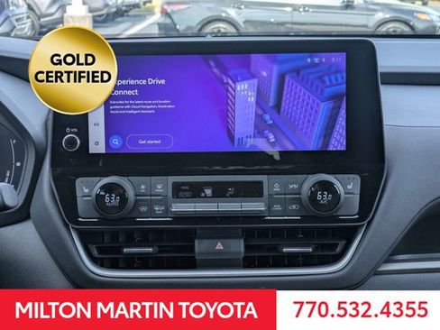 Certified 2025 Toyota Grand Highlander AWD image 17