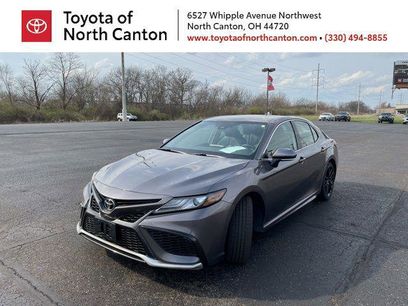 Certified 2023 Toyota Camry XSE