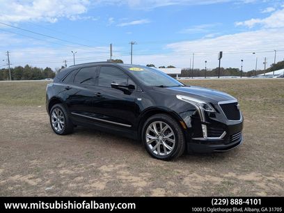 Used 2020 Cadillac XT5 Sportv