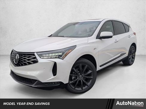 New 2025 Acura RDX A-Spec image 1