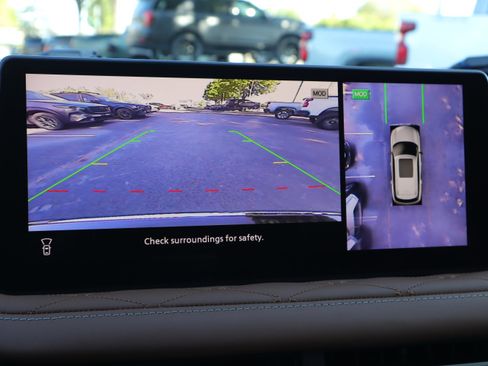 Used 2023 INFINITI QX60 Autograph w/ Cargo Package image 16