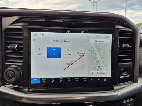 New 2025 Ford F150 Lariat w/ Equipment Group 502A High image 40