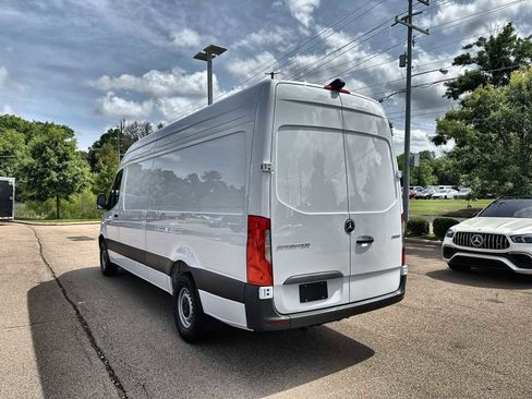 New 2026 Mercedes-Benz Sprinter 2500 image 5