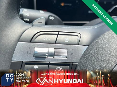 New 2025 Hyundai Santa Cruz Limited AWD/4WD image 29