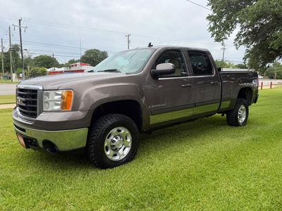 Used 2008 GMC Sierra 2500 SLT w/ Entertainment Package