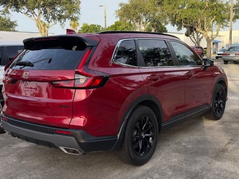 Used 2025 Honda CR-V Sport-L image 10