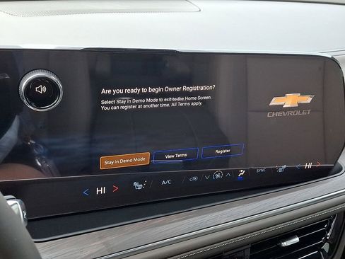 New 2026 Chevrolet Tahoe Z71 w/ Comfort Package image 13