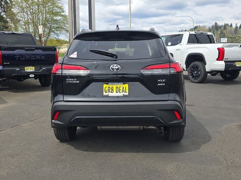 New 2026 Toyota Corolla Cross XLE image 8