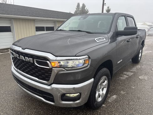 New 2026 RAM 1500 Big Horn image 9