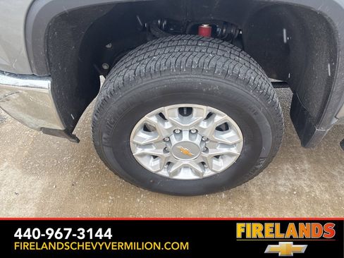 Certified 2025 Chevrolet Silverado 3500 LT w/ Convenience Package image 60