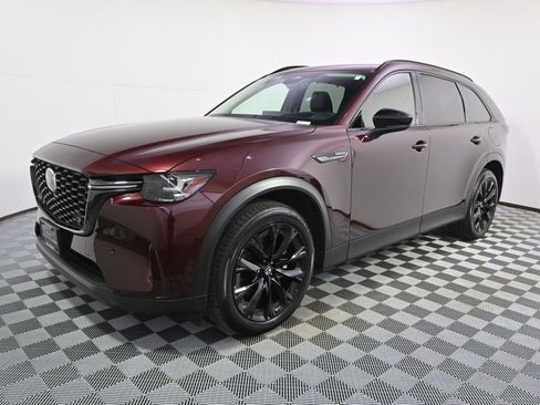 Certified 2025 MAZDA CX-90 3.3 Turbo w/ Premium Sport Pkg AWD/4WD image 2