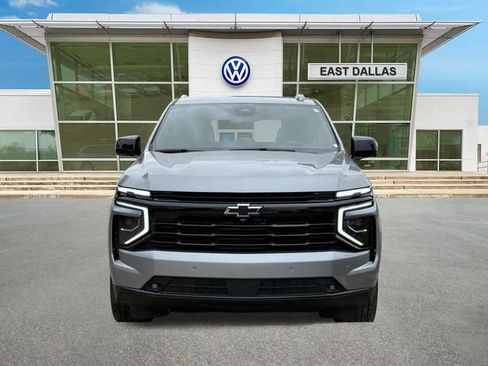 Used 2025 Chevrolet Tahoe Premier AWD/4WD image 6