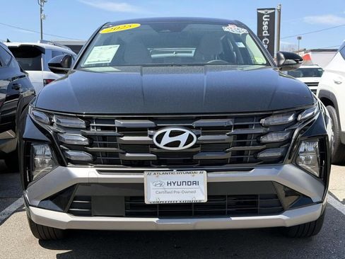 Used 2025 Hyundai Tucson SE AWD/4WD image 31