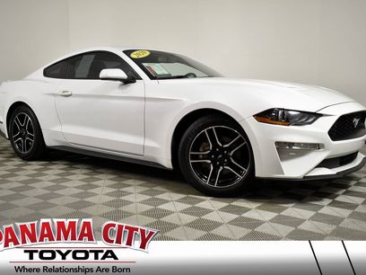 Used 2020 Ford Mustang Coupe w/ Equipment Group 101A