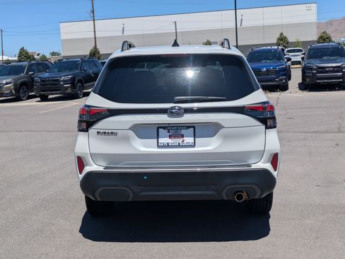 Certified 2026 Subaru Forester Limited AWD/4WD image 4