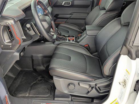 New 2025 Ford Bronco Raptor image 5