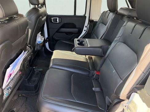 Used 2022 Jeep Wrangler Unlimited Rubicon 4xe w/ Cold Weather Group image 23