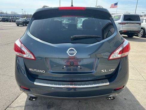 Used 2014 Nissan Murano SL w/ Navigation Package image 6